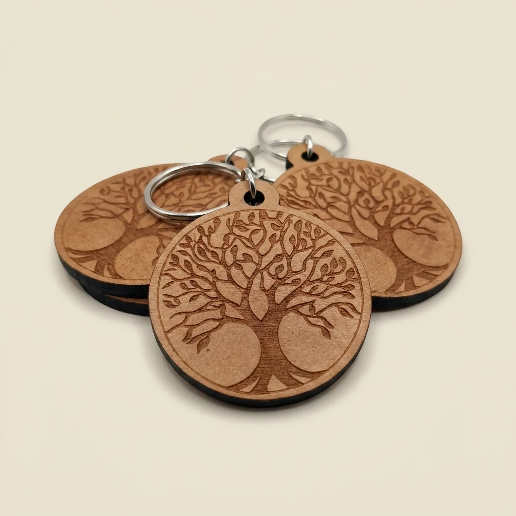 Llavero Árbol de la Vida