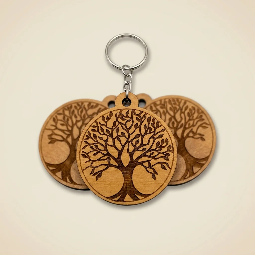 Llavero Árbol de la Vida